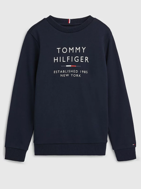 Tommy Hilfiger - tmavomodrá