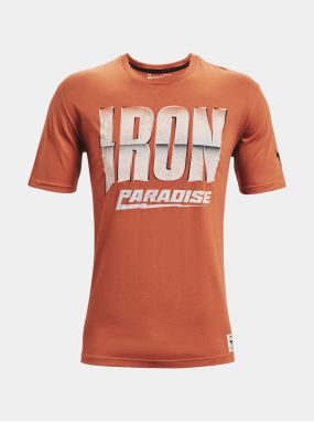 Project Rock Iron Paradise Triko Under Armour