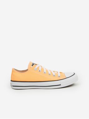 Marhuľové dámske tenisky Converse Chuck Taylor All Star Seasonal Color