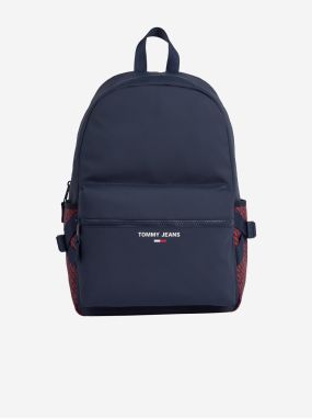 Tmavomodrý pánsky batoh Tommy Jeans