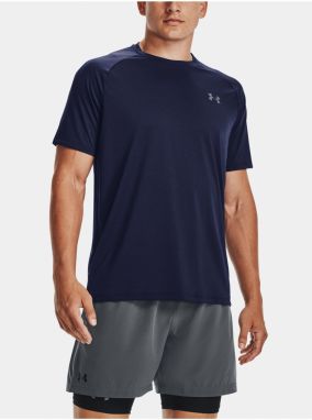 Tričko Under Armour UA Tech 2.0 SS Tee Novelty - tmavomodrá