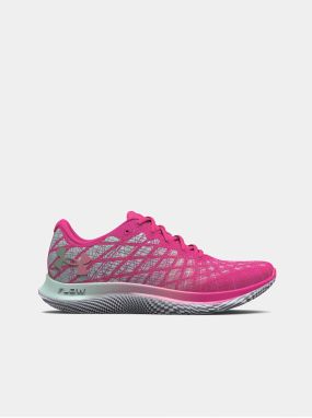 Topánky Under Armour UA W FLOW Velociti Wind 2 DL - ružová