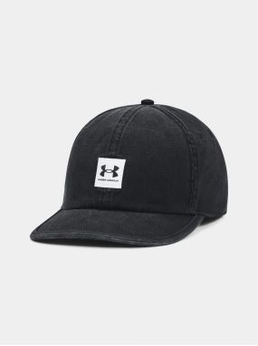 Šiltovka Under Armour Men's UA Branded Snapback-BLK