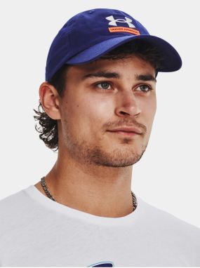 Šiltovka Under Armour Branded Hat-BLU