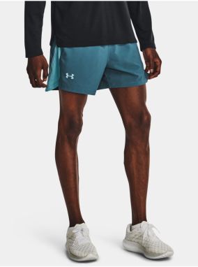 Šortky Under Armour UA LAUNCH 5'' SHORT-BLU