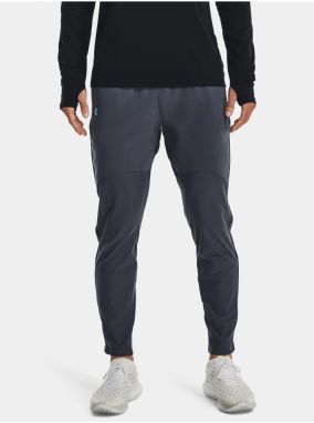 Športové nohavice Under Armour UA QUALIFIER RUN 2.0 PANT-GRY