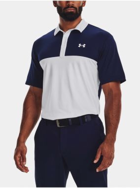 Polokošele pre mužov Under Armour - biela