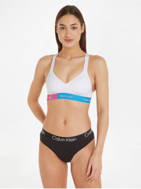 Biela dámska podprsenka Calvin Klein Underwear