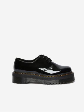 Poltopánky pre ženy Dr. Martens - čierna