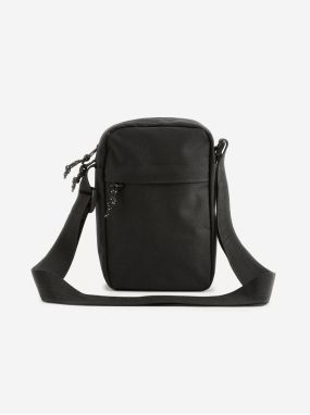 Čierna pánska malá crossbody taška Celio Bizance