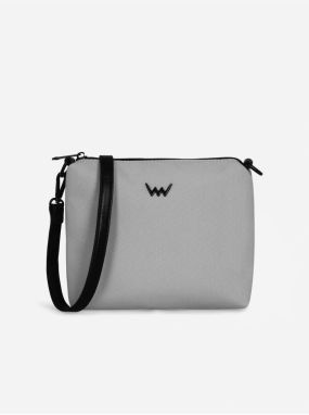 Šedá dámska crossbody kabelka VUCH Naoa