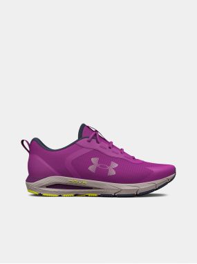 Fialové dámske tenisky Under Armour UA W HOVR Sonic SE