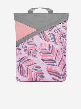 Batohy pre ženy Vuch - ružová, sivá