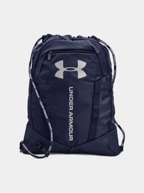 Vak Under Armour UA Undeniable Sackpack - tmavomodrá