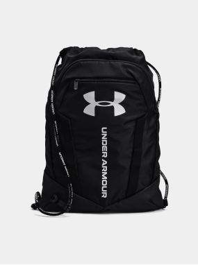 Vak Under Armour UA Undeniable Sackpack - čierna