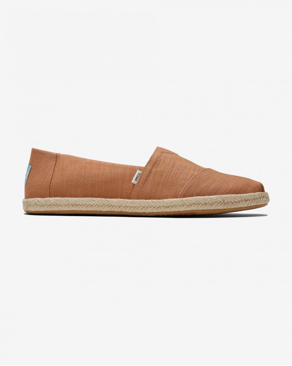 Tenisky, espadrilky pre mužov TOMS - hnedá, oranžová