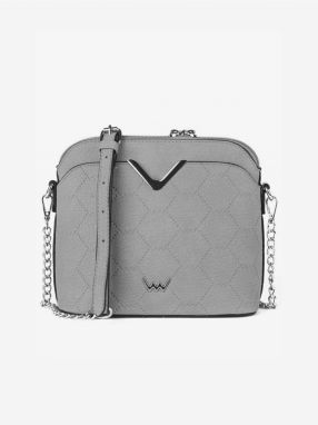 Šedá crossbody kabelka VUCH Katrin