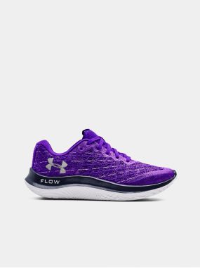 Topánky Under Armour W FLOW Velociti Wind - fialová