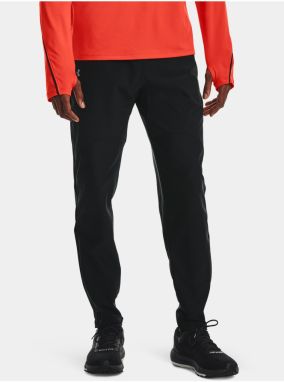 Nohavice Under Armour UA Qualifier Run 2.0 Pant - čierna