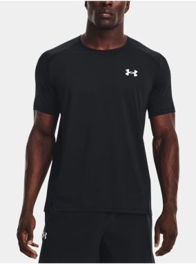 Tričká s krátkym rukávom pre mužov Under Armour - čierna