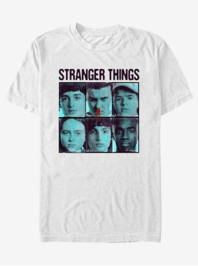 Stranger Things ZOOT. FAN Netflix - unisex tričko