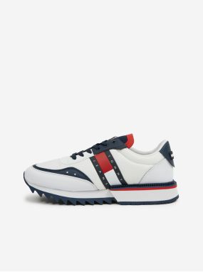 Tenisky, espadrilky pre mužov Tommy Jeans - biela