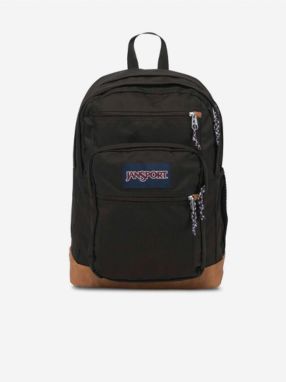 Hnedo-čierny batoh Jansport Cool Student