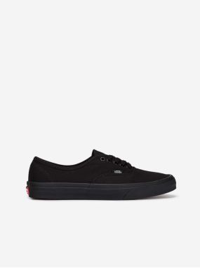 Čierne tenisky VANS Authentic