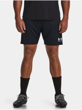 Čierne pánske športové kraťasy Under Armour