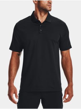 Tričko Under Armour Tac Performance Polo 2.0 - čierna