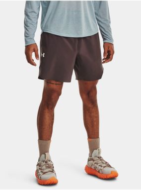 Šortky Under Armour UA Train Anywhere Shorts-GRY