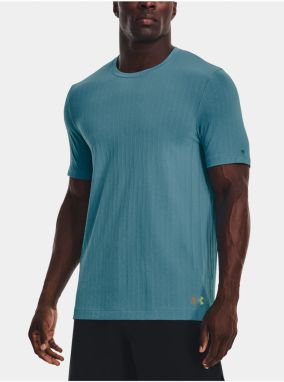 Tričko Under Armour UA Rush Seamless SS-BLU