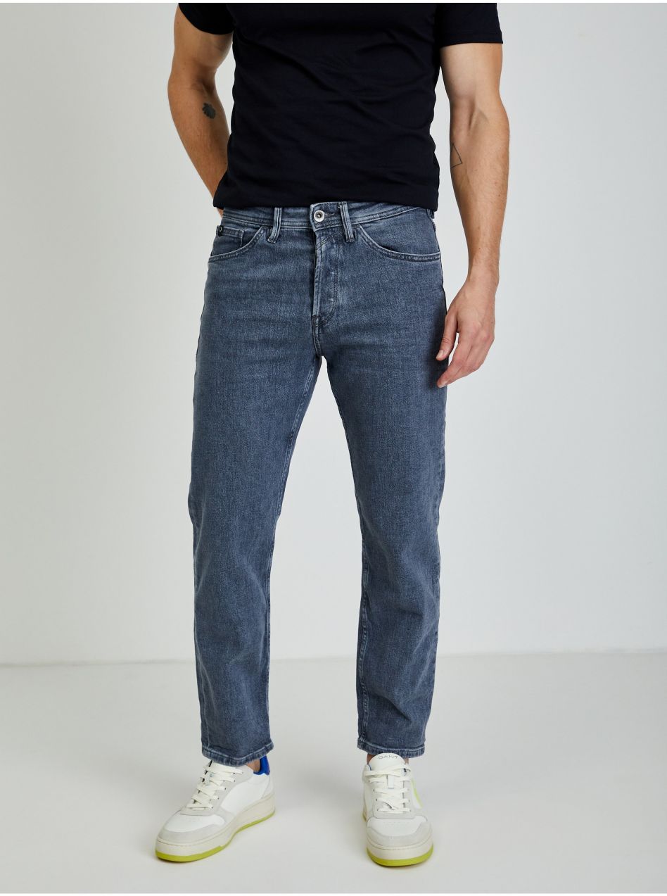 pre mužov Tom Tailor Denim - sivá