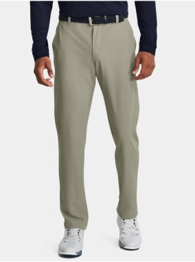 Šedé športové nohavice Under Armour UA Drive Tapered Pant