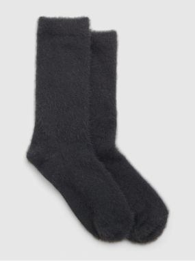 Tmavosivé dámske ponožky GAP