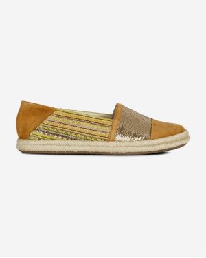 Modesty espadrilky Geox