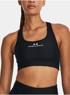 Čierna športová podprsenka Under Armour Evolved