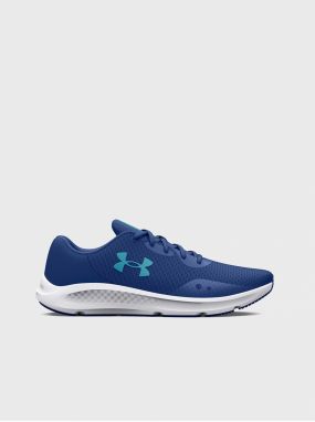 Tenisky, espadrilky pre mužov Under Armour - modrá