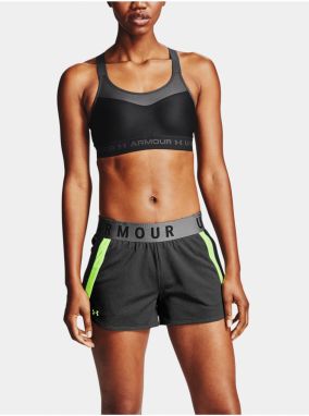 Podprsenka Under Armour Armour High Crossback Bra - čierna