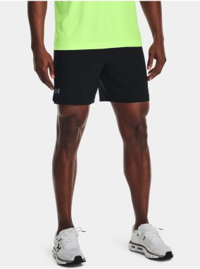 Šortky Under Armour UA SpeedPocket 7'' Short - čierna