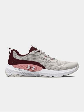 Šedé športové tenisky Under Armour UA W Dynamic Select