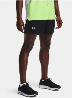 Šortky Under Armour Launch SW 5'' Short - čierna