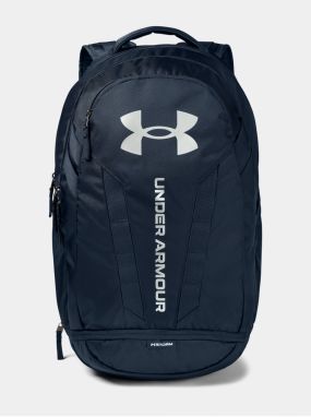 Batoh Under Armour UA Hustle 5.0 Backpack - tmavomodrá