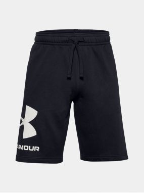 Šortky Under Armour UA Rival FLC Big Logo Shorts - čierna