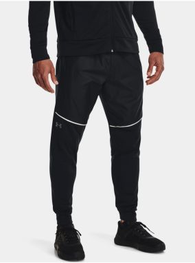 Čierne športové tepláky Under Armour UA AF Storm Pants