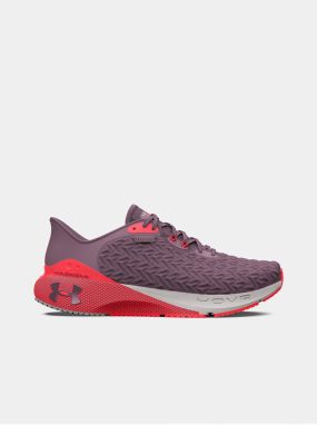 Fialové dámske športové tenisky Under Armour UA W HOVR Machina 3 Clone