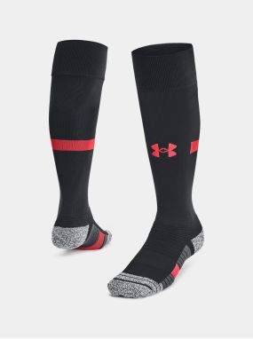 Čierne športové podkolienky Under Armour UA Magnetico Pocket 1pk OTC