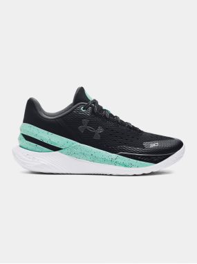 Čierne športové tenisky Under Armour CURRY 2 LOW FLOTRO