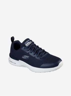 Tmavomodré pánske tenisky Skechers Skech-Air® Dynamight Winly