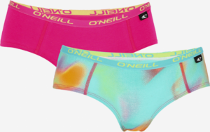 Nohavičky pre ženy O'Neill - tyrkysová, tmavoružová, oranžová